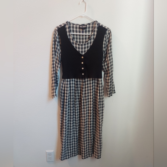 Vintage Dress size 14 - Picture 4 of 7